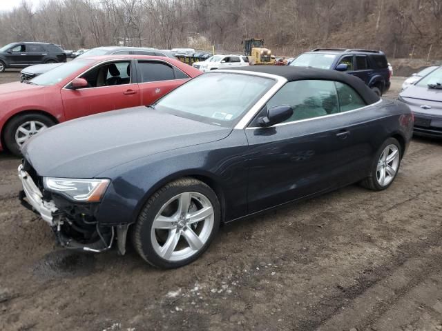 2014 Audi A5 Premium