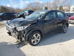 Honda salvage cars for sale: 2020 Honda HR-V LX