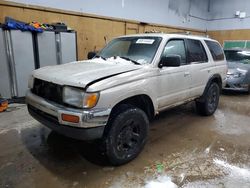 Toyota salvage cars for sale: 1999 Toyota 4runner SR5