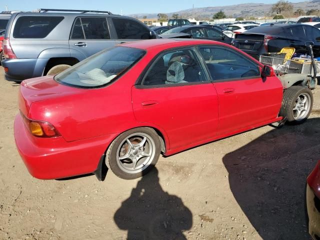 1996 Acura Integra LS