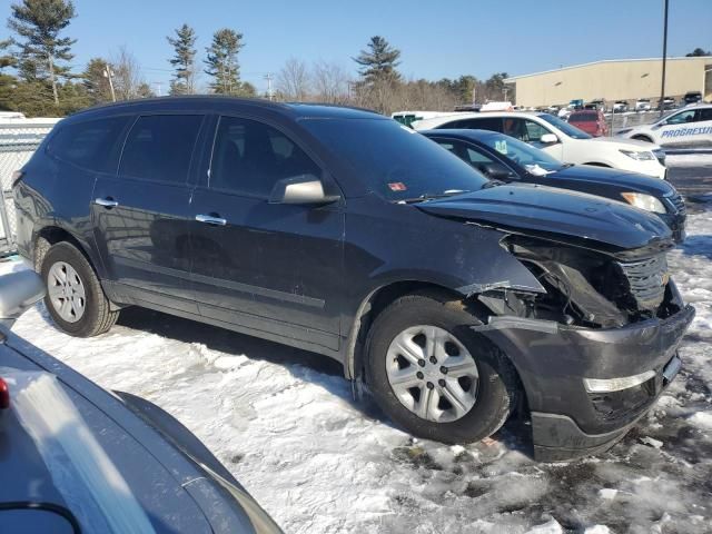 2013 Chevrolet Traverse LS