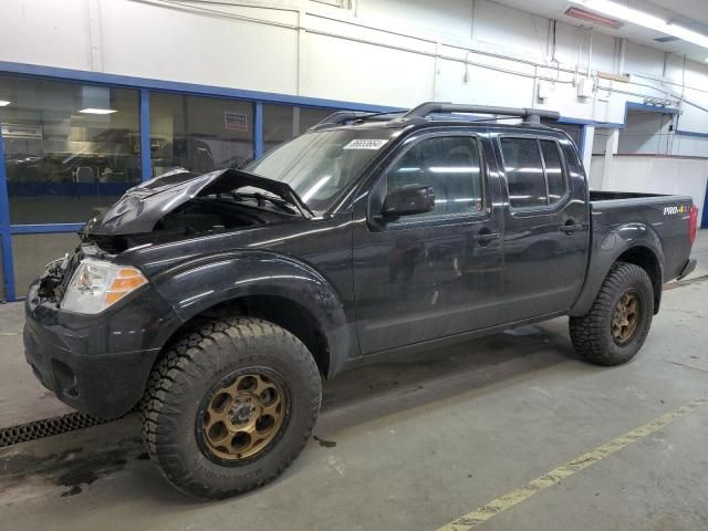 2013 Nissan Frontier S