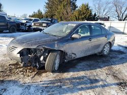 Vehiculos salvage en venta de Copart Finksburg, MD: 2009 Toyota Camry Hybrid