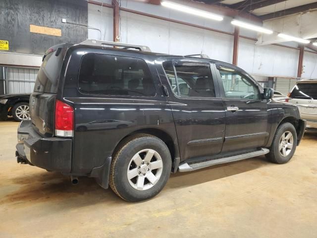 2004 Nissan Armada SE