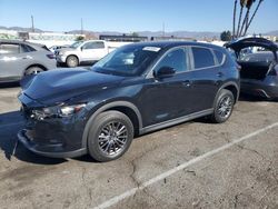 Mazda cx-5 salvage cars for sale: 2021 Mazda CX-5 Touring