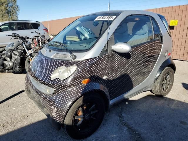 2006 Mercedes-Benz Smartcar