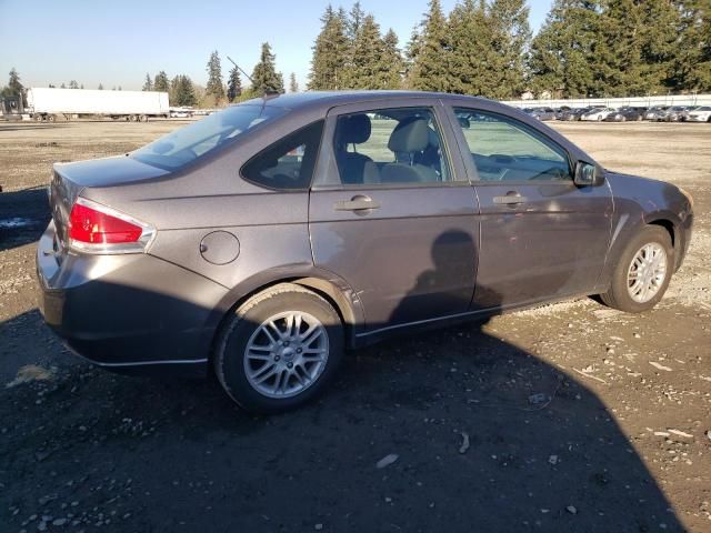 2009 Ford Focus SE