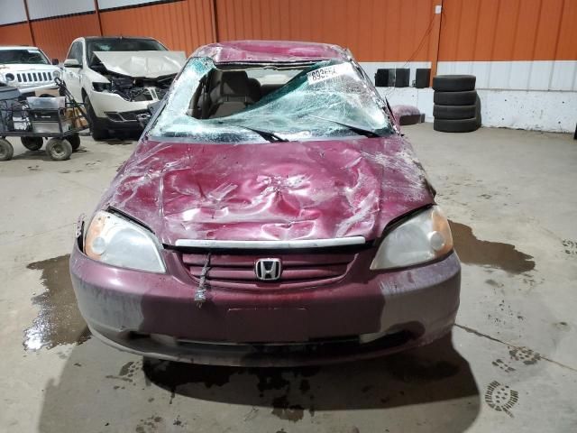 2002 Honda Civic LX