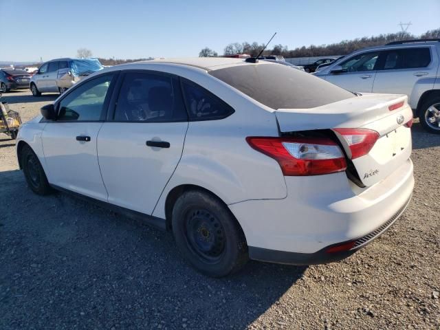 2013 Ford Focus S