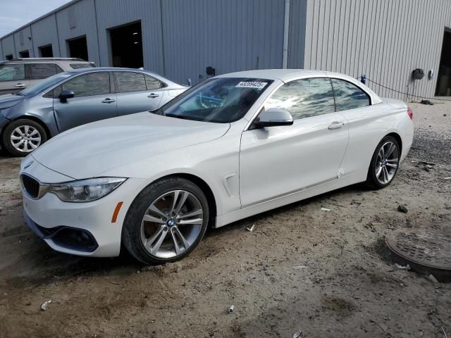 2016 BMW 428 I Sulev