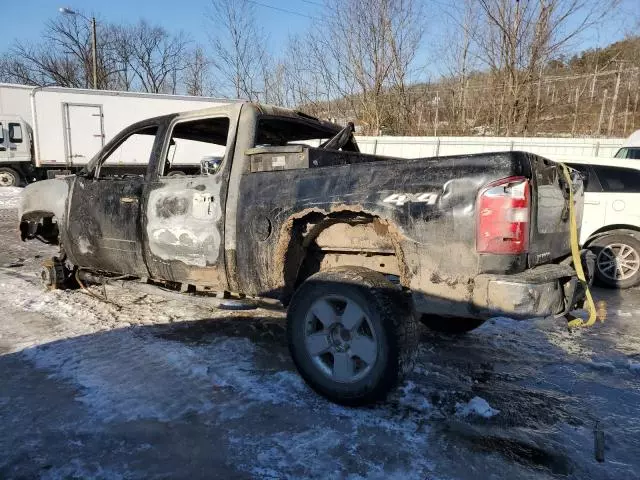 2007 Chevrolet Silverado K1500 Crew Cab