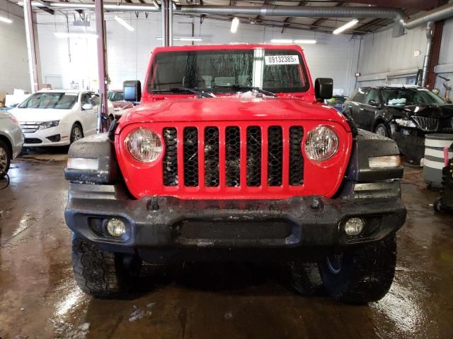 2020 Jeep Gladiator Sport