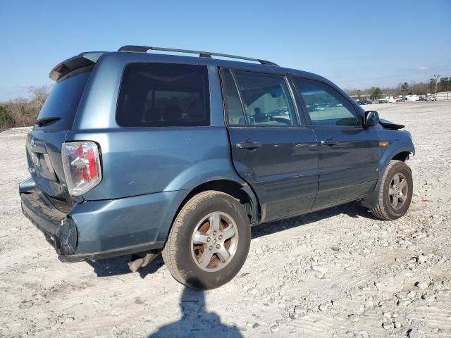 2006 Honda Pilot EX