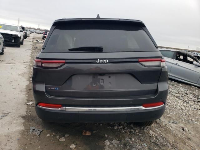 2024 Jeep Grand Cherokee Limited 4XE