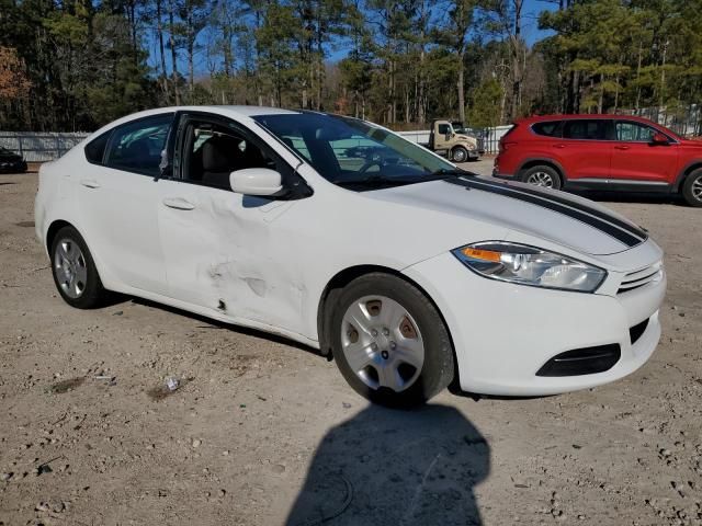 2015 Dodge Dart SE