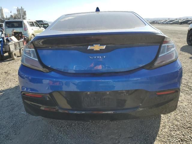 2017 Chevrolet Volt LT