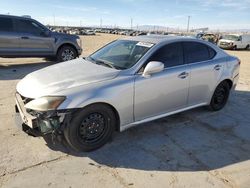 Vehiculos salvage en venta de Copart Sun Valley, CA: 2008 Lexus IS 250