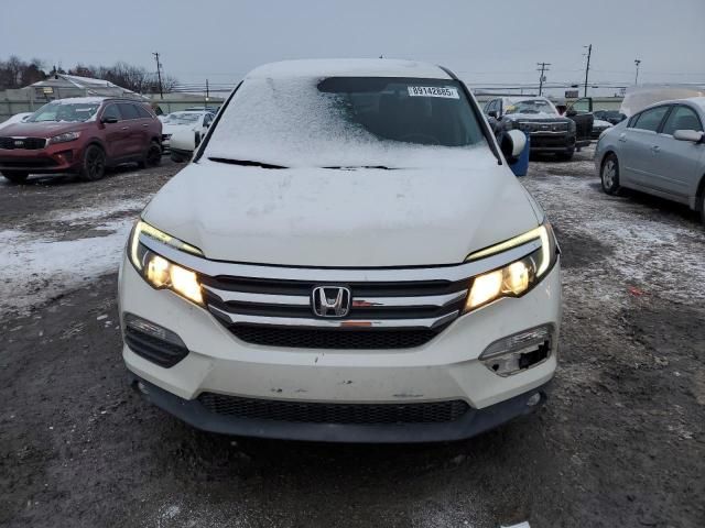 2018 Honda Pilot EXL