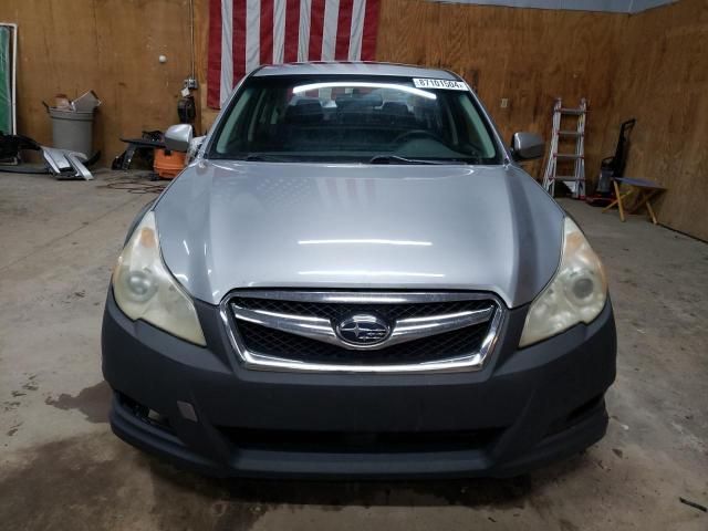 2010 Subaru Legacy 2.5I Premium