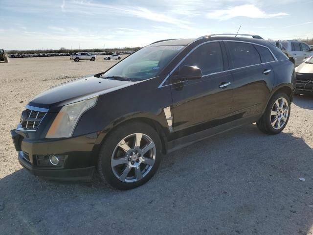 2012 Cadillac SRX Performance Collection