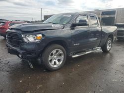 Dodge salvage cars for sale: 2020 Dodge RAM 1500 BIG HORN/LONE Star