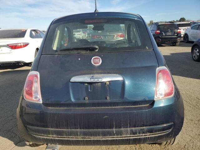 2014 Fiat 500 POP