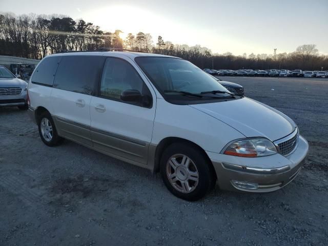 2001 Ford Windstar SEL