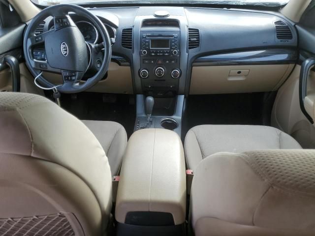 2011 KIA Sorento Base