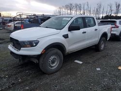 Ford Ranger salvage cars for sale: 2020 Ford Ranger XL