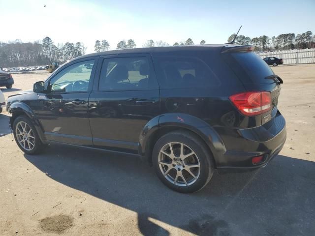 2018 Dodge Journey GT