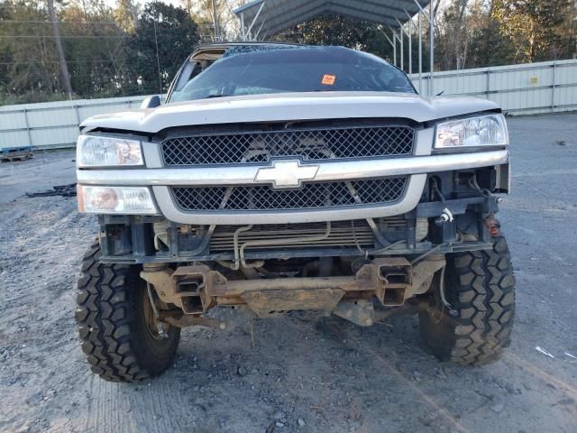 2004 Chevrolet Silverado K2500 Heavy Duty