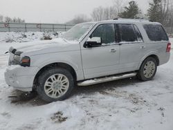 Ford salvage cars for sale: 2014 Ford Expedition Limited