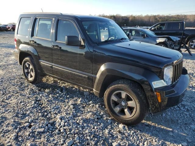 2008 Jeep Liberty Sport