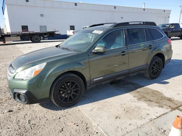 2013 Subaru Outback 2.5I Limited