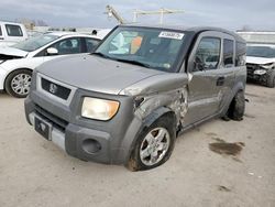 Vehiculos salvage en venta de Copart Kansas City, KS: 2003 Honda Element EX