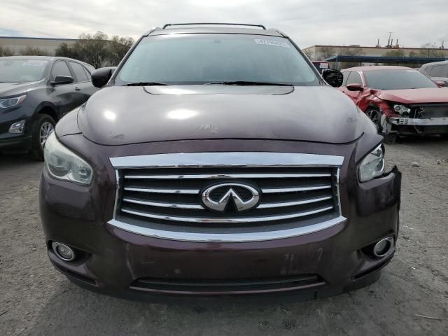 2014 Infiniti QX60