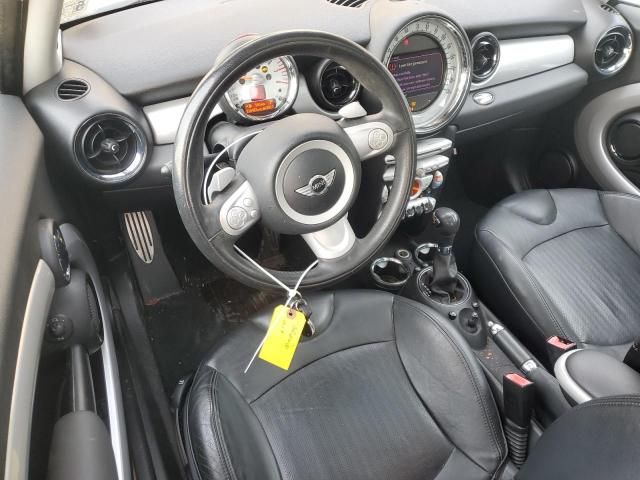 2008 Mini Cooper S