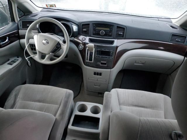 2012 Nissan Quest S