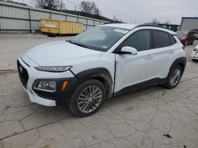 2018 Hyundai Kona SEL