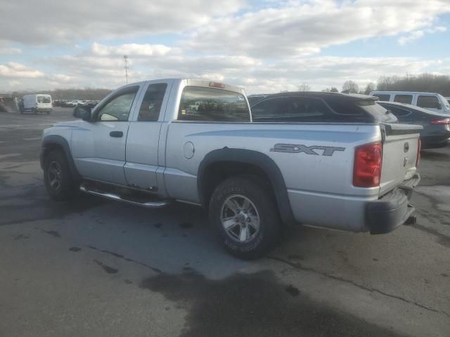 2008 Dodge Dakota SXT