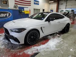 Salvage cars for sale at Angola, NY auction: 2024 Mercedes-Benz CLE AMG 53 4matic