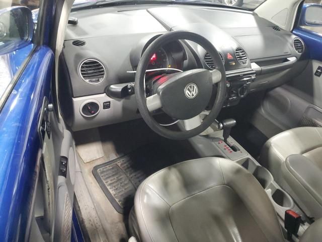 2008 Volkswagen New Beetle S