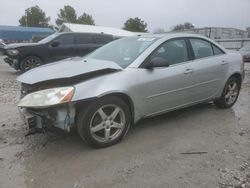 2007 Pontiac G6 Base en venta en Prairie Grove, AR