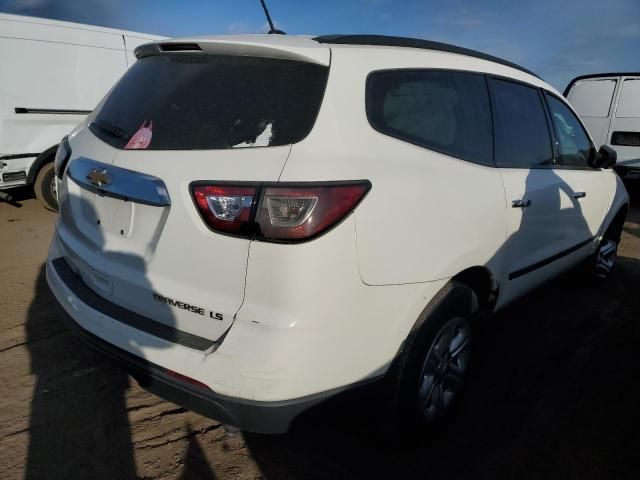 2014 Chevrolet Traverse LS