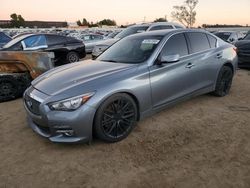 2015 Infiniti Q50 Base en venta en American Canyon, CA