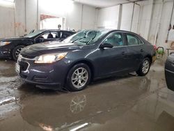 Salvage cars for sale at Madisonville, TN auction: 2014 Chevrolet Malibu LS