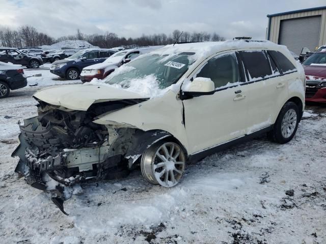 2007 Ford Edge SEL Plus