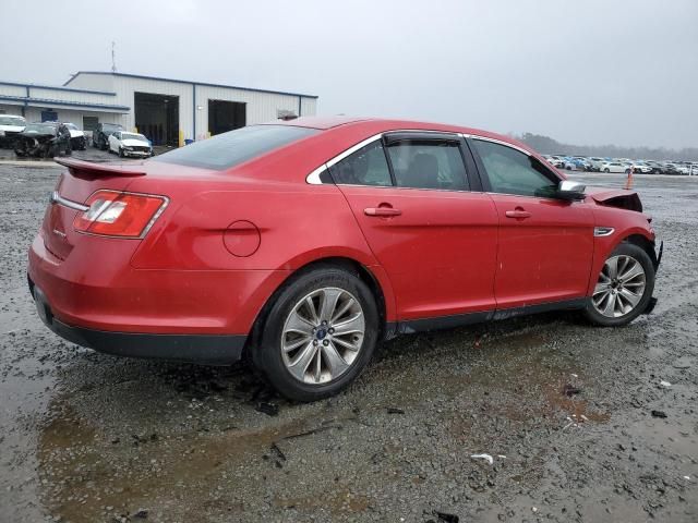 2010 Ford Taurus Limited