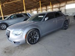 Salvage cars for sale at Phoenix, AZ auction: 2017 Chrysler 300 S