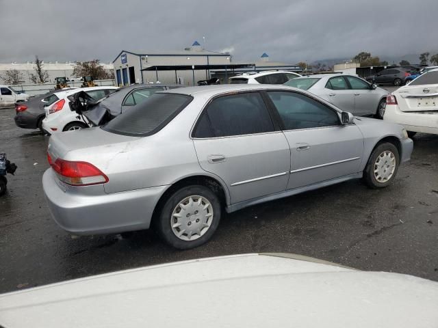 2002 Honda Accord LX